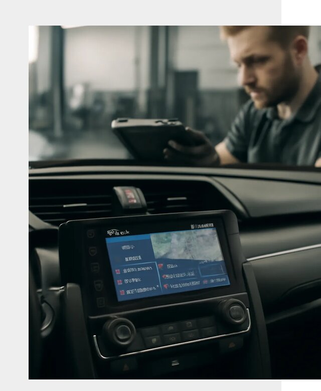 Русификация Honda Civic в Муре по цене от 7658 р. | ФастМобиль-Мум