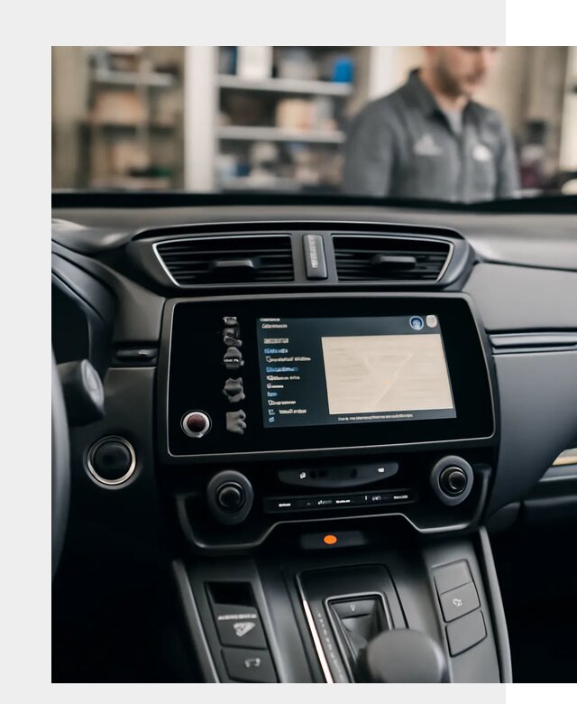 Русификация Honda CRV в Муре по цене от 7045 р. | ФастМобиль-Мум