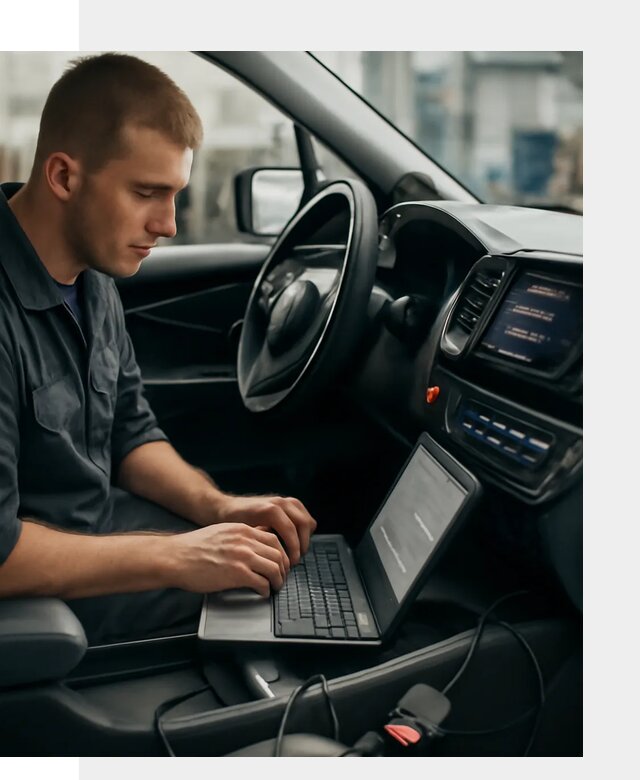 Профессиональная русификация Honda Pilot в Муре