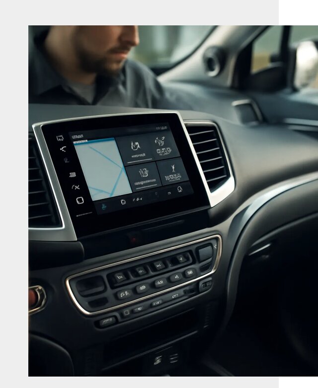 Русификация Honda Ridgeline в Муре по цене от 15213 р. | ФастМобиль-Мум