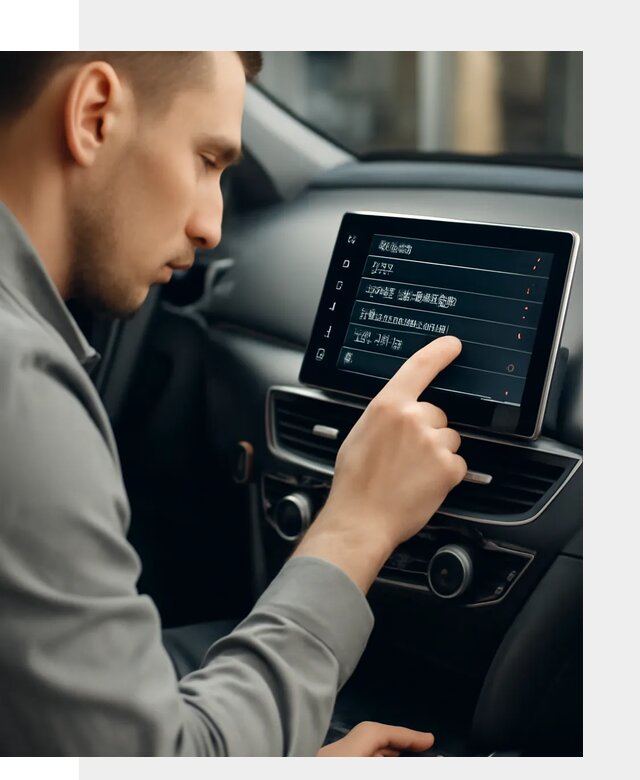 Русификация мультимедиа Honda для автомобилей в Муре