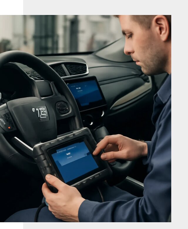 Русификация приборной панели Honda в Муре под ключ