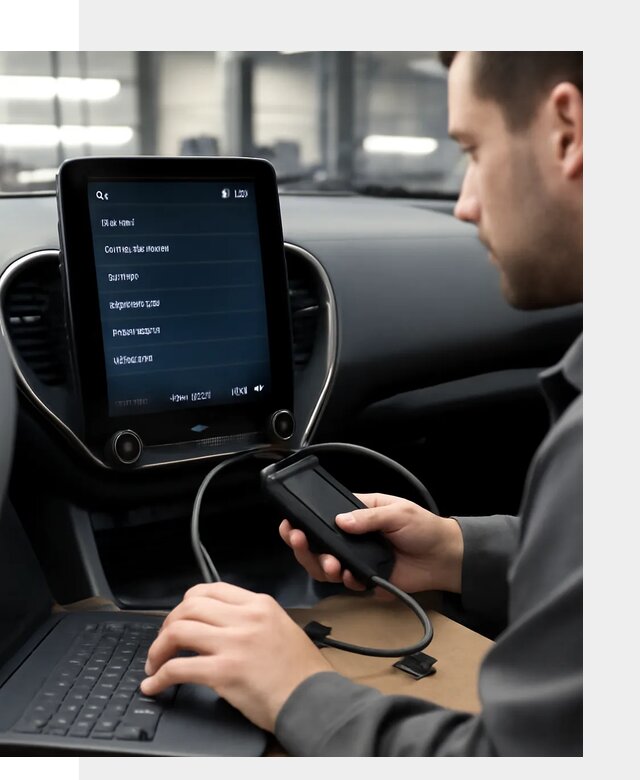 Русификация Lexus NX PANASONIC под ключ для авто в Муре