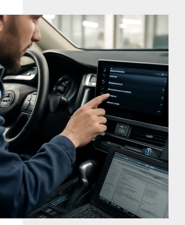 Русификация Lexus RX PANASONIC для мультимедиа в Муре