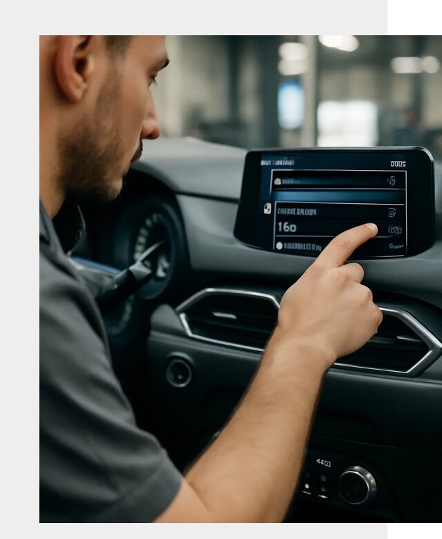 Русификация Mazda в Муре по цене от 5616 р. | ФастМобиль-Мум