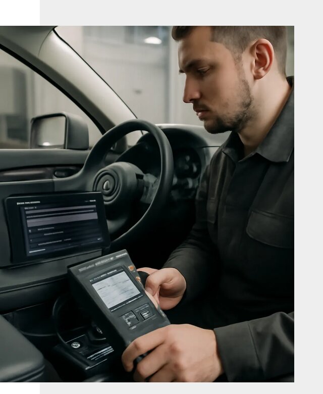 Профессиональная русификация автомобилей Mazda в Муре