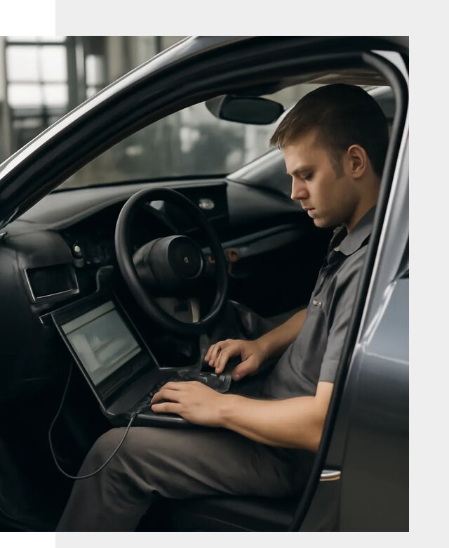 Русификация Mazda EZ-6 с настройкой меню и навигации в Муре