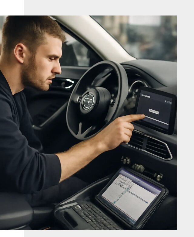 Русификация мультимедиа автомобилей Mazda под ключ в Муре