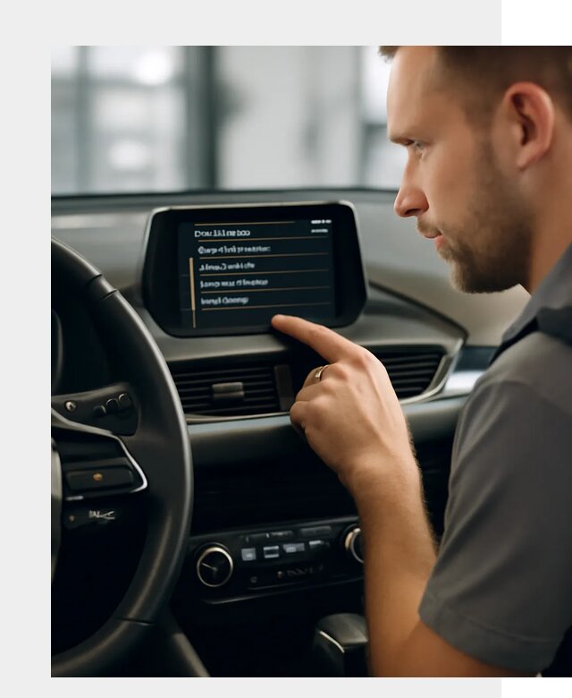 Русификация приборной панели Mazda в Муре от 5616 р. | ФастМобиль-Мум