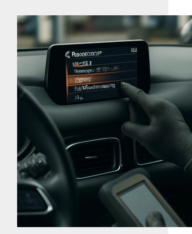 Установка приложений Mazda в Муре по цене от 5513 р. | ФастМобиль-Мум