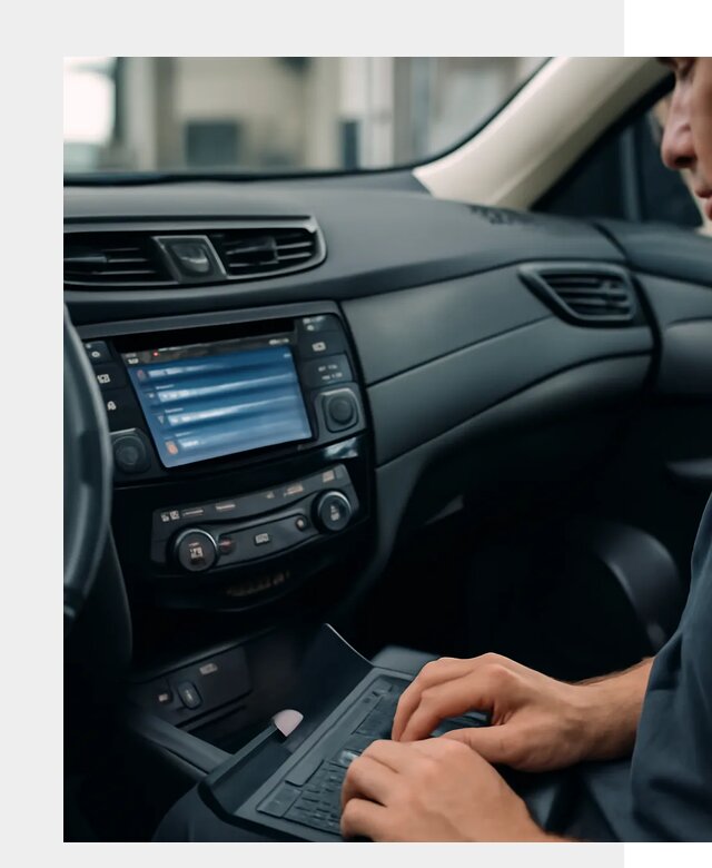 Русификация Nissan в Муре по цене от 8066 р. | ФастМобиль-Мум