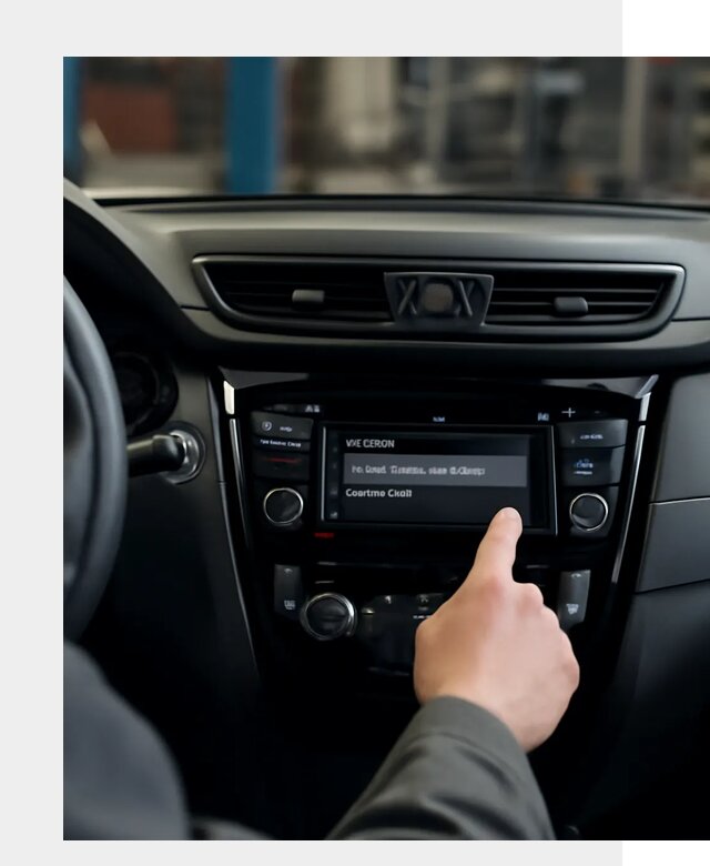 Установка приложений Nissan в Муре по цене от 5616 р. | ФастМобиль-Мум