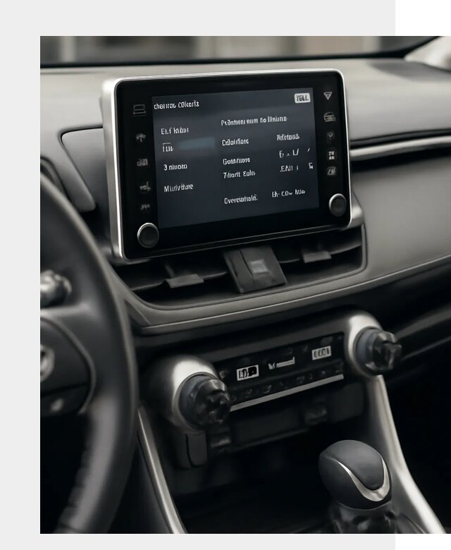 Русификация Toyota в Муре по цене от 8066 р. | ФастМобиль-Мум