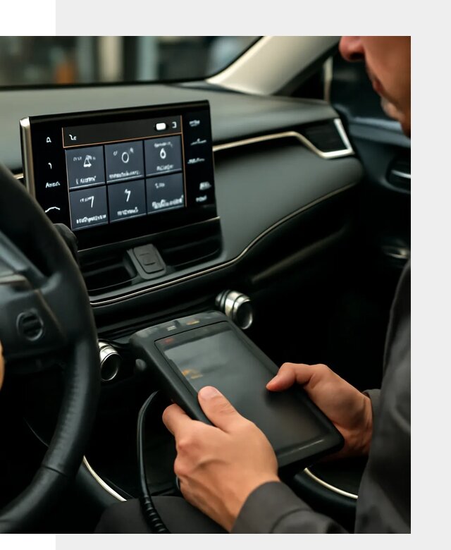 Профессиональная русификация автомобилей Toyota в Муре