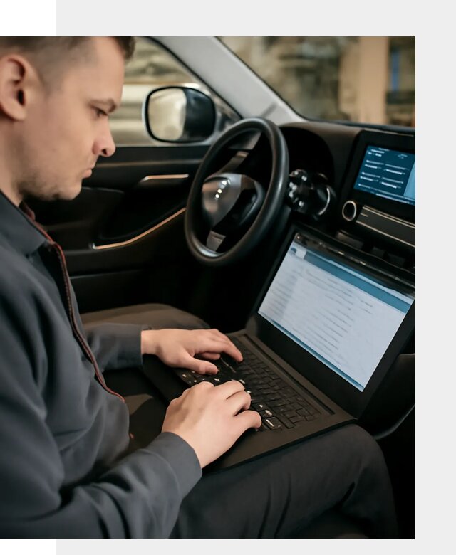 Русификация Toyota Crown Kluger под ключ для авто в Муре