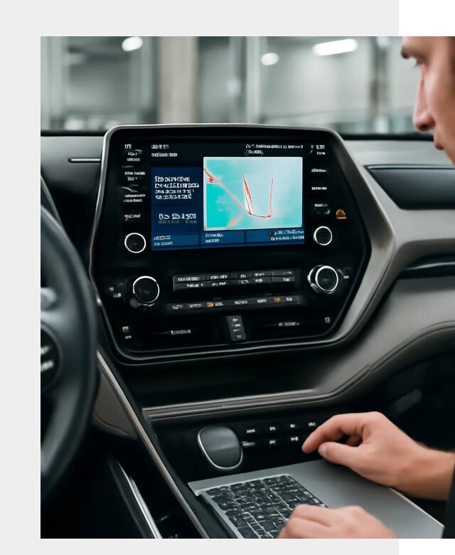 Русификация Toyota Highlander CHN в Муре от 15213 р. | ФастМобиль-Мум