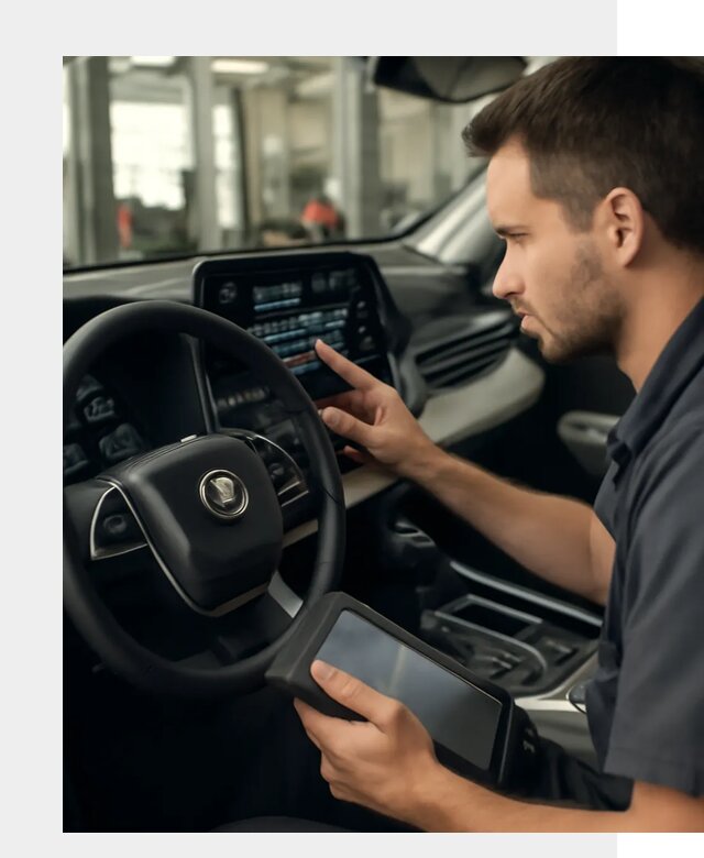Русификация Toyota Highlander USA в Муре от 7658 р. | ФастМобиль-Мум