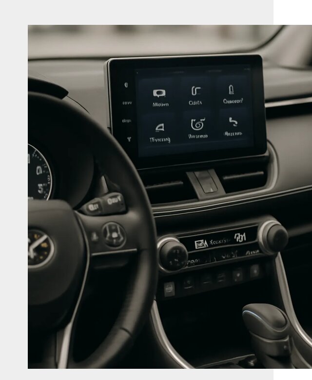 Русификация приборной панели Toyota в Муре от 6637 р. | ФастМобиль-Мум