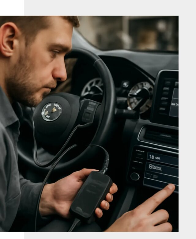 Русификация приборной панели Toyota под ключ в Муре