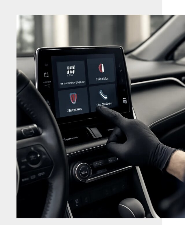 Установка приложений Toyota в Муре по цене от 5616 р. | ФастМобиль-Мум